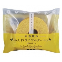 Taiyo Bamkuchen Miel 60 Gr 