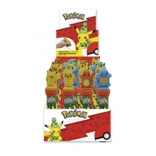 Bonbon Pokémon avec bouchon tampon 8 Gr 