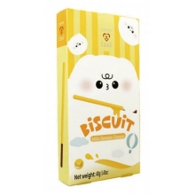 Biscuit Stick goût Banane et Lait 40 Gr