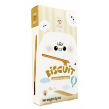 Biscuit Stick goût Bubble Tea 40 Gr 