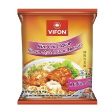 Noodles Vifon KimChi 70 Gr