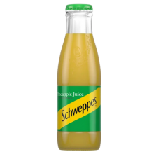 Schweppes Pineapple 200ml 