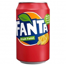 Fanta Fruit Twist 330ml