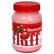 Fluff Fraise 213 Gr