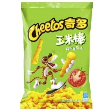 Cheetos Tomato Flavor 90 Gr