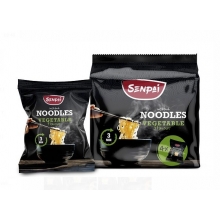 Noodles Senpai Légumes 4 x 60 Gr 