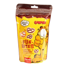 Garfield Fun Bites Pretzel 80 Gr