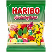 Haribo Wackelgeister 160 Gr 