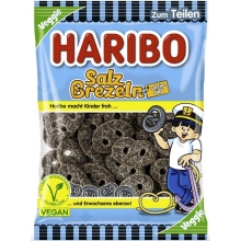 Haribo Salty Pretzel 175 Gr