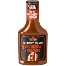 Sauce Hot Dog Steamers 365 Gr