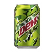 Mountain Dew 330ml