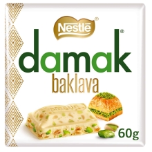 Nestlé Damak Baklava 60 Gr 