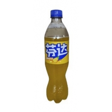 Fanta China Exclusive Pineapple 500 ml