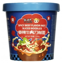 Noodles Spicy Beef 130 Gr