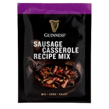 Guinness Spices Sausage Casserole 40 Gr