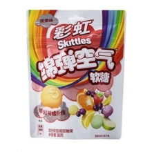 Skittles Real Fruits 50 Gr