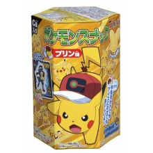 Pokemon Snack Pudding 23 Gr 