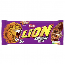 Lion Brownie 150 Gr