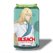 Bleach TYBW Soda Green Lemonade JUGRAM 330 ml