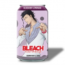 Bleach TYBW Soda Blueberry Lemonade  ASKINN 330ml