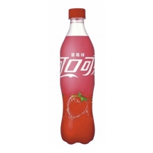 Coca Cola Strawberry 500 ml