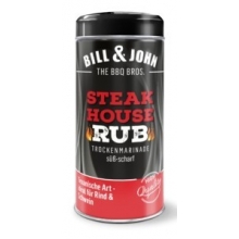 Bill & John Steakhouse Rub 75 Gr