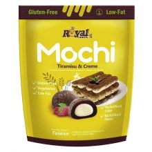 Mini Mochis Tiramisu & Creme 180 Gr 