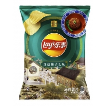 Lay's Stewed Pork Balls 60 Gr 