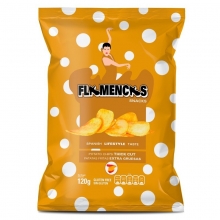 Chips Flamencas Thick Cut 120 Gr