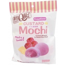 Mini Mochis Raspberry Custard 110 Gr