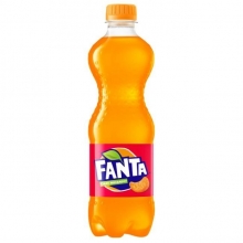 Fanta Mandarine 500ml