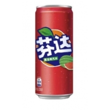 Fanta China Watermelon 330ml