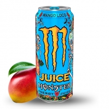 Monster Energy Mango Loco 500 ml