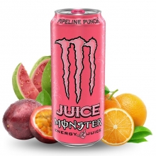 Monster Energy Pipeline Punch Tropical 500 ml