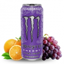 Monster Energy Ultra Violet 500 ml