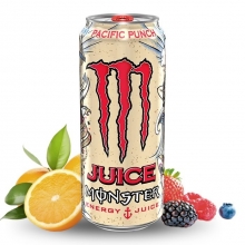 Monster Energy Pacific Punch 500 ml