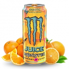 Monster Khaotic 500 ml 