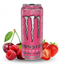 Monster Rosa Ultra 500 ml