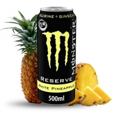 Monster White Pineapple 500 ml