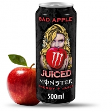 Monster Energy Bad Apple 500 ml 