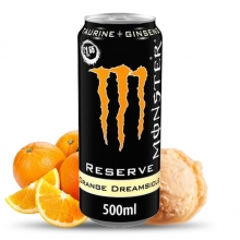 Monster Reserve Orange Dreamsicle 500 ml