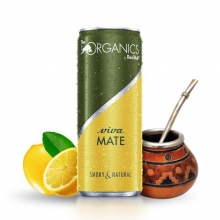 Red Bull Organics Viva Mate 250 ml