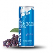 Red Bull Sea Blue Edition 250 ml