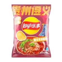 Lay's Zuny i Lamb Noodle 70 Gr 