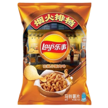 Lay's Sweet Spicy Fried Chicken 70 Gr