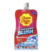 Chupa Chups Slush Strawberry 250 Gr