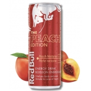 Red Bull Peach 250 ml