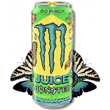 Monster Rio Punch 473 ml