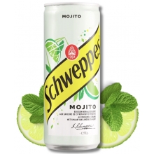 Schweppes Mojito 330ml