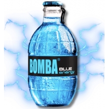 Bomba Energy Drink Blue 250 ml